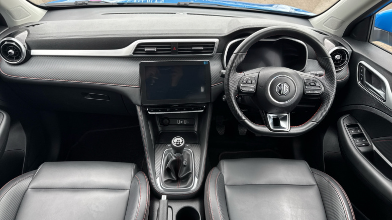 MG ZS 1.5 VTi-TECH Exclusive 5dr Petrol Hatchback